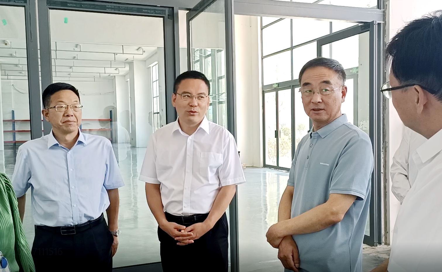 省生态环境督查组莅临环球UG科技