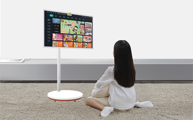 环球UG科技25寸闺蜜机拥有大内存，运行流畅