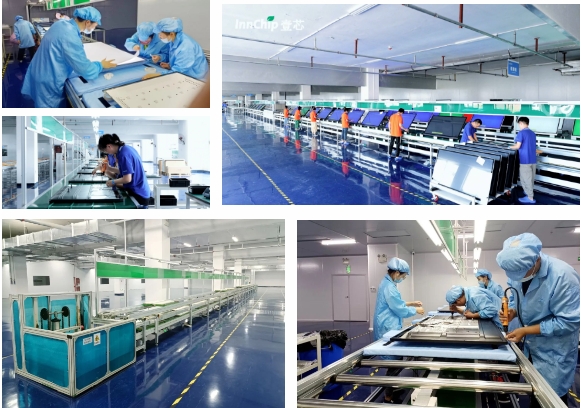 环球UG科技建成智能数智显示生产线
