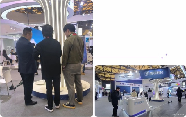 环球UG科技凭借着闺蜜机ODM/OEM实力，在展会中脱颖而出
